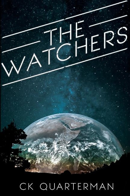 The Watchers Paperback Createspace Independent Publishing Platform