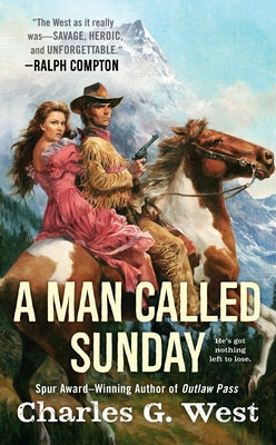 A Man Called Sunday by West, Charles G.