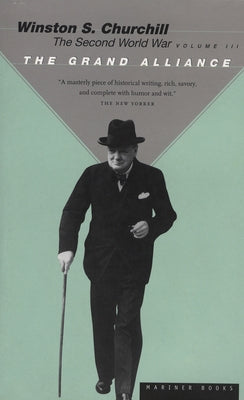 The Grand Alliance Paperback Harper Paperbacks