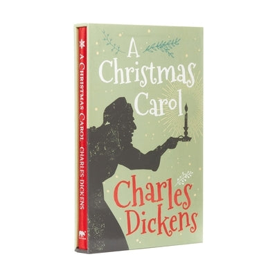 A Christmas Carol: Deluxe Silkbound Edition in Slipcase by Dickens, Charles