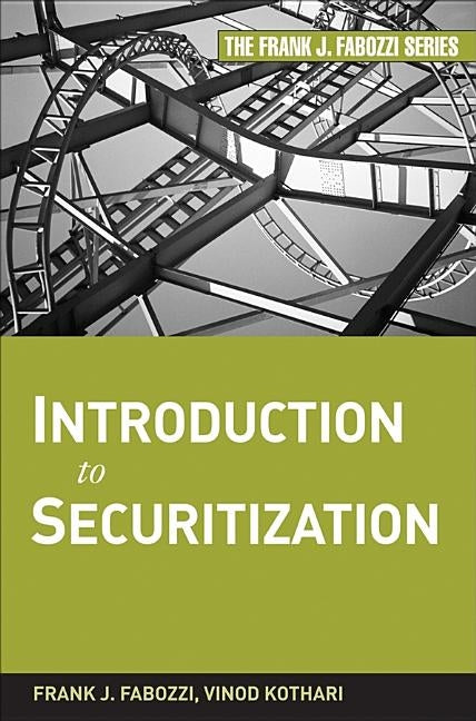 Introduction to Securitization by Kothari, Vinod