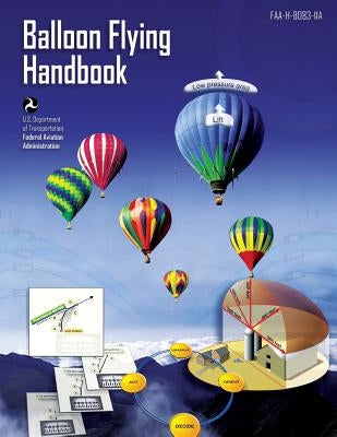 Balloon Flying Handbook: Handbook: FAA-H-8083-11A by Federal Aviation Administration, U. S. D