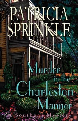 Murder in the Charleston Manner Paperback Bella Rosa Books