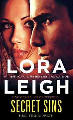 Secret Sins by Leigh, Lora