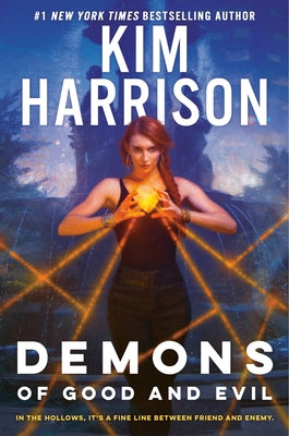 Demons of Good and Evil by Harrison, Kim