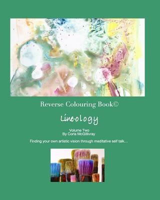 Reverse Colouring Book(c) by McGillivray, Corla