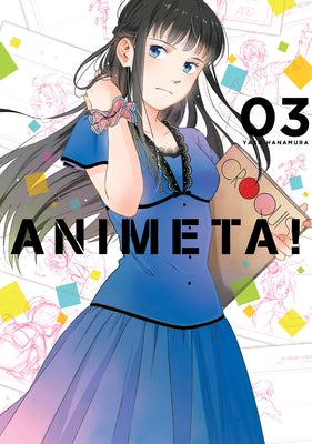 Animeta! Volume 3 by Hanamura, Yaso