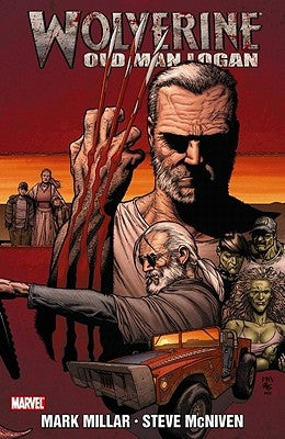 Old Man Logan by Millar, Mark