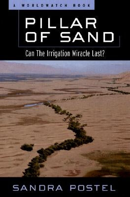 Pillar of Sand: Can the Irrigation Miracle Last? Paperback W. W. Norton & Company