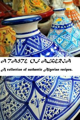A taste of Algeria Paperback Book Empire