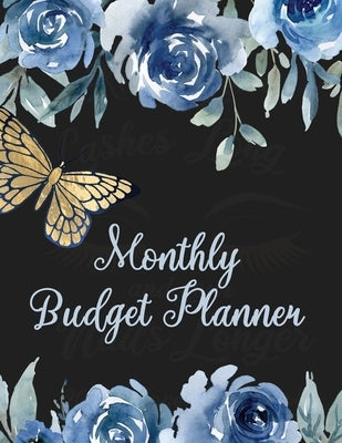 Monthly Budget Planner: Undated Bill Planner & Budget by Paycheck Workbook: Organizer for Household Record Keeping Paperback Briar Personal Finance