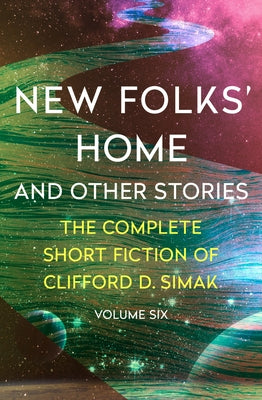 New Folks' Home: And Other Stories Paperback Open Road Media Science & Fantasy