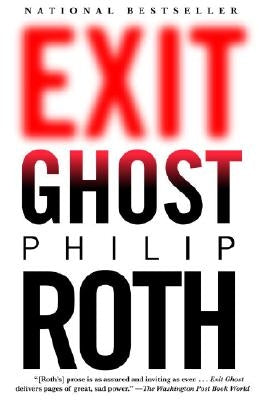 Exit Ghost by Roth, Philip