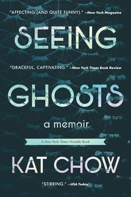 Seeing Ghosts: A Memoir Paperback Grand Central Publishing