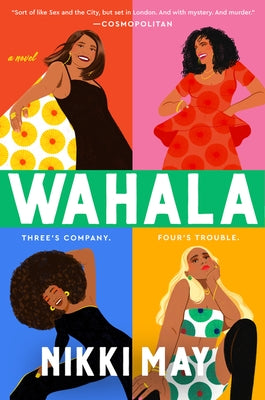 Wahala Paperback Mariner Books