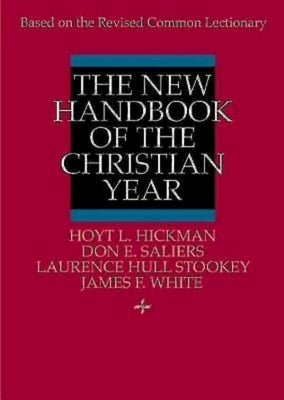 New Handbook of the Christian Year Paperback Abingdon Press