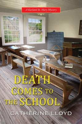 Death Comes to the School Paperback Kensington Publishing Corporation