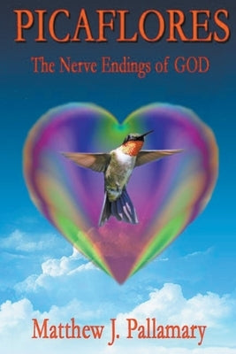 Picaflores: The Nerve Endings of God Paperback Mystic Ink Publishing