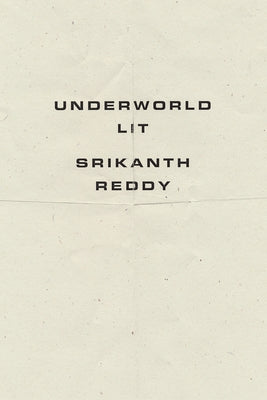 Underworld Lit Wave Books