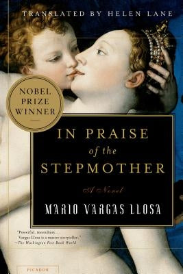 In Praise of the Stepmother Paperback St. Martins Press-3PL