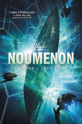 Noumenon Paperback Harper Voyager