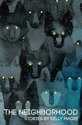 The Neighborhood Paperback Gold Wake Press Collective