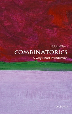 Combinatorics: A Very Short Introduction Paperback Oxford University Press, USA