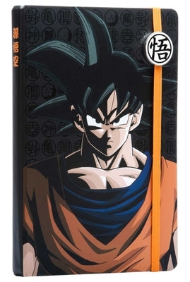 Dragon Ball Z: Goku Journal with Charm by Insight Editions