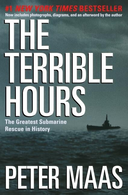 The Terrible Hours Paperback Harper Perennial