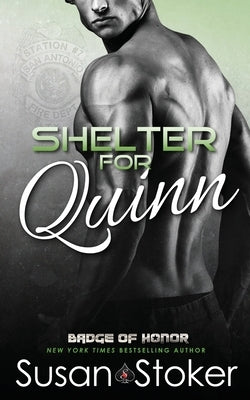 Shelter for Quinn Paperback Stoker Aces Production