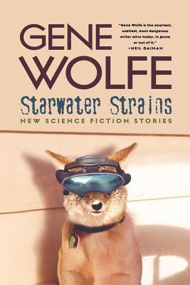 Starwater Strains: New Science Fiction Stories Paperback Orb Books