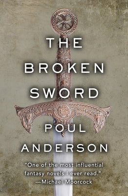 The Broken Sword Paperback Open Road Media Science & Fantasy