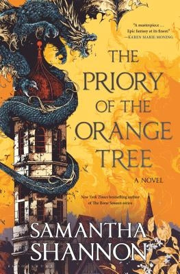 The Priory of the Orange Tree by Shannon, Samantha