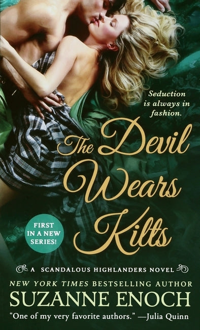 The Devil Wears Kilts Paperback St. Martin's Griffin