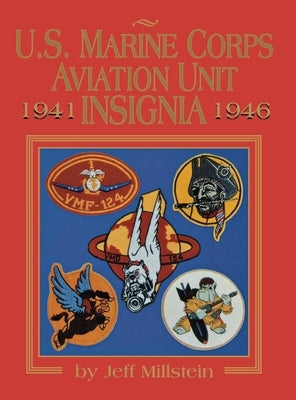 U.S. Marine Corps Aviation Unit Insignia by Turner Publishing