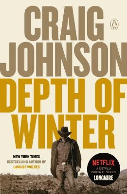 Depth of Winter: A Longmire Mystery by Johnson, Craig