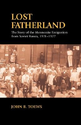 Lost Fatherland Paperback Regent College Publishing