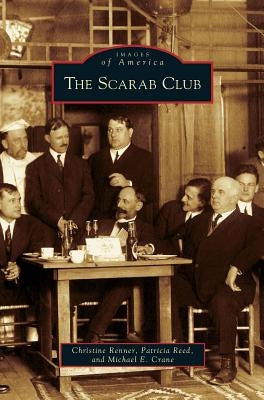 Scarab Club by Reed, Patricia