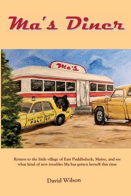 Ma's Diner Paperback David Wilson