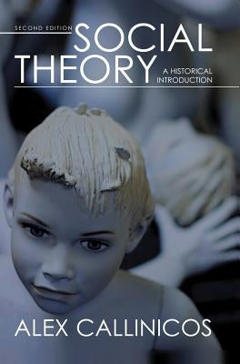 Social Theory: A Historical Introduction Paperback Polity Press