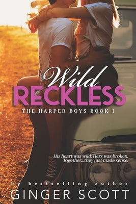 Wild Reckless Paperback Ginger Scott
