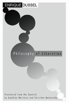 Philosophy of Liberation Paperback Wipf & Stock Publishers
