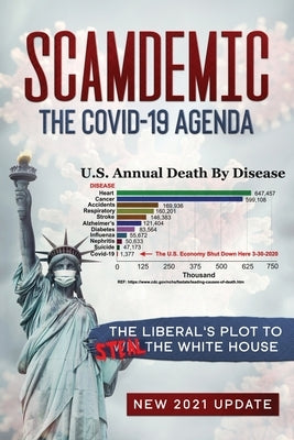 Scamdemic - The COVID-19 Agenda: The Liberal's Plot to Win The White House Images Si Inc.