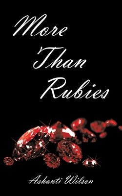 More Than Rubies Paperback WestBow Press