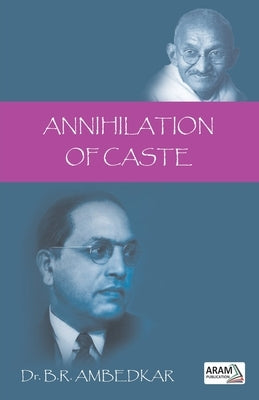 Annihilation of Caste Paperback Aram Pathippagam