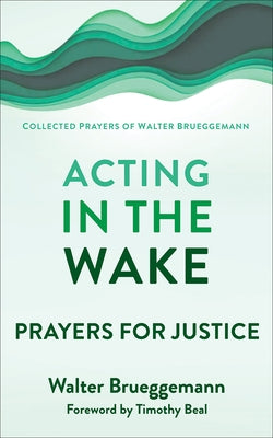 Acting in the Wake: Prayers for Justice Paperback Westminster John Knox Press