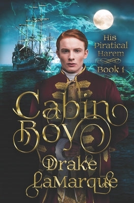 Cabin Boy: A gay harem paranormal romance by Lamarque, Drake