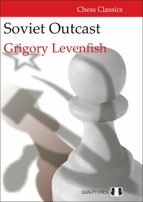 Soviet Outcast Paperback Quality Chess