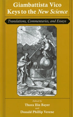 Giambattista Vico: Keys to the New Science Paperback Cornell University Press