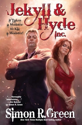 Jekyll & Hyde Inc. by Green, Simon R.